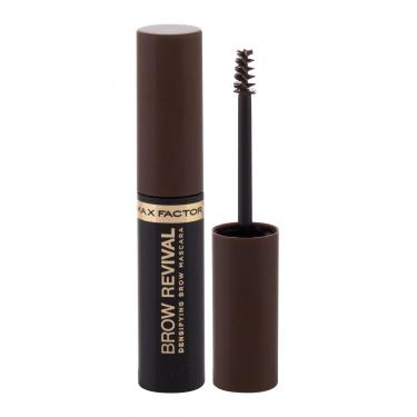 Max Factor Brow Revival   4,5Ml 003 Brown   Per Donna (Mascara Per Sopracciglia)