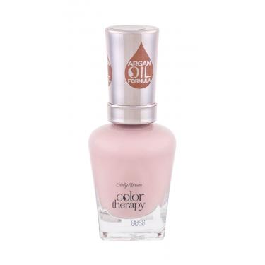 Sally Hansen Color Therapy   14,7Ml 220 Rosy Quartz   Per Donna (Smalto Per Unghie)