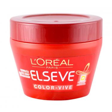L'Oréal Paris Elseve Color Vive  300Ml    Per Donna (Maschera Per Capelli)