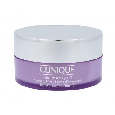 Clinique Take The Day Off Cleansing Balm  125Ml    Per Donna (Detergenti Per Il Viso)