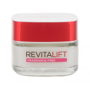 L'Oréal Paris Revitalift Hydrating Cream  50Ml   Fragrance-Free Per Donna (Crema Da Giorno)