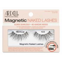 Ardell Magnetic Naked Lashes 422  1Pc Black   Per Donna (Ciglia Finte)