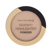 Max Factor Facefinity Highlighter Powder  8G 002 Golden Hour   Per Donna (Sbiancante)