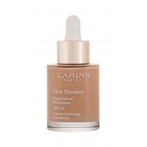 Clarins Skin Illusion Natural Hydrating  30Ml 112 Amber  Spf15 Per Donna (Makeup)