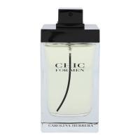 Carolina Herrera Chic   100Ml    Per Uomo Senza Confezione(Eau De Toilette)
