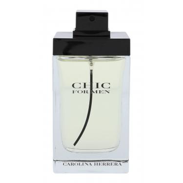 Carolina Herrera Chic   100Ml    Per Uomo Senza Confezione(Eau De Toilette)