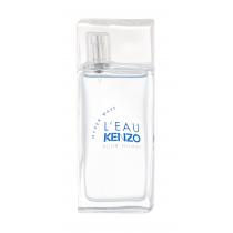 Kenzo L´Eau Kenzo Pour Homme Hyper Wave  50Ml    Per Uomo (Eau De Toilette)