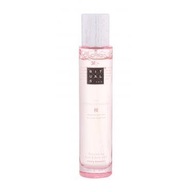 Rituals The Ritual Of Sakura Hair & Body Mist  50Ml    Per Donna (Spray Per Il Corpo)