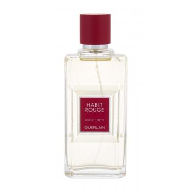 Guerlain Habit Rouge   100Ml    Per Uomo (Eau De Toilette)