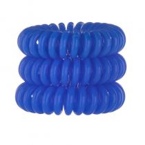 Invisibobble The Traceless Hair Ring   3Pc Blue   Per Donna (Anello Per Capelli)