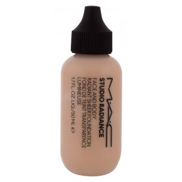 Mac Studio Radiance Face And Body Radiant Sheer Foundation  50Ml C3   Per Donna (Makeup)