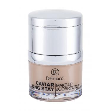 Dermacol Caviar Long Stay Make-Up & Corrector  30Ml 2 Fair   Per Donna (Makeup)