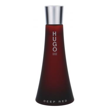 Hugo Boss Hugo Deep Red  90Ml    Per Donna (Eau De Parfum)