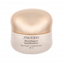 Shiseido Benefiance Nutriperfect   50Ml   Spf15 Per Donna (Crema Da Giorno)