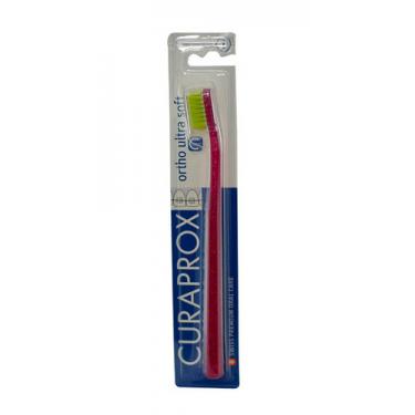 Curaprox Ortho Ultra Soft Toothbrush   1Pc Unisex (Cosmetic)