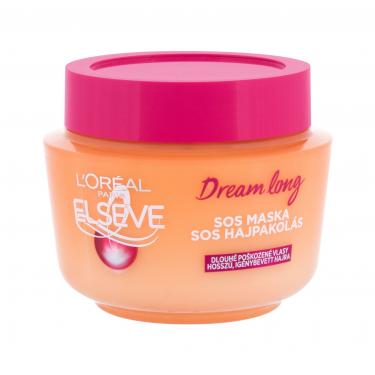 L'Oréal Paris Elseve Dream Long Sos  300Ml    Per Donna (Maschera Per Capelli)