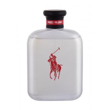 Ralph Lauren Polo Red Rush  125Ml    Per Uomo (Eau De Toilette)