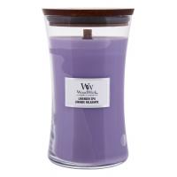 Woodwick Lavender Spa   610G    Unisex (Candela Profumata)