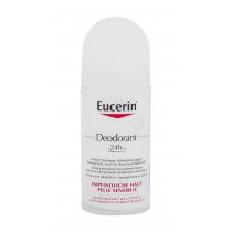 Eucerin Deodorant 24H  50Ml   Sensitive Skin Per Donna (Deodorante)