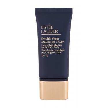 Estée Lauder Double Wear Maximum Cover  30Ml 4N2 Spiced Sand  Spf15 Per Donna (Makeup)