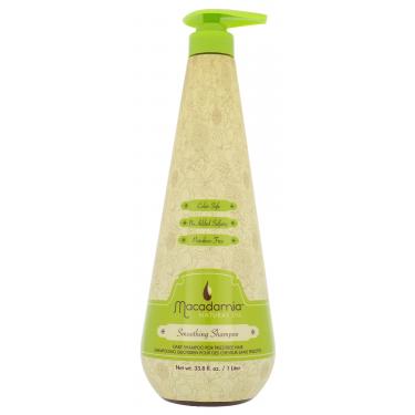 Macadamia Professional Natural Oil Smoothing Shampoo  1000Ml    Per Donna (Shampoo)