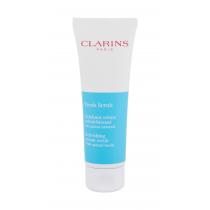 Clarins Fresh Scrub   50Ml    Per Donna (Peeling)