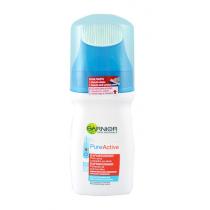 Garnier Pure Active Exfobrusher  150Ml    Per Donna (Gel Detergente)