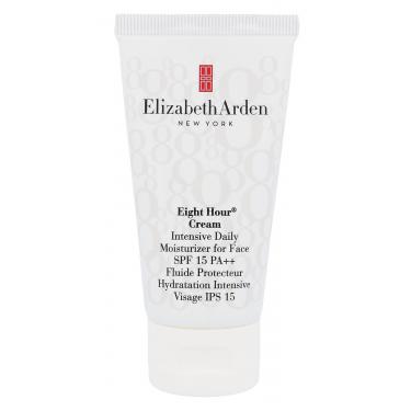 Elizabeth Arden Eight Hour Cream Intesive Daily Moisturizer Spf15  49G    Per Donna (Crema Da Giorno)