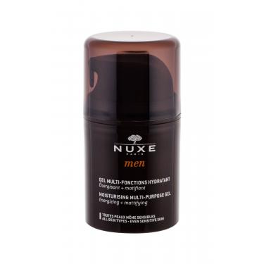 Nuxe Men Moisturising Multi-Purpose  50Ml    Per Uomo (Gel Viso)