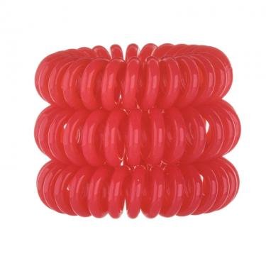 Invisibobble The Traceless Hair Ring   3Pc Red   Per Donna (Anello Per Capelli)