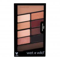 Wet N Wild Color Icon 10 Pan  8,5G Nude Awakening   Per Donna (Ombretto)