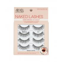 Ardell Naked Lashes 423  4Pc Black   Per Donna (Ciglia Finte)