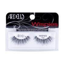 Ardell Wispies 700  1Pc Black   Per Donna (Ciglia Finte)