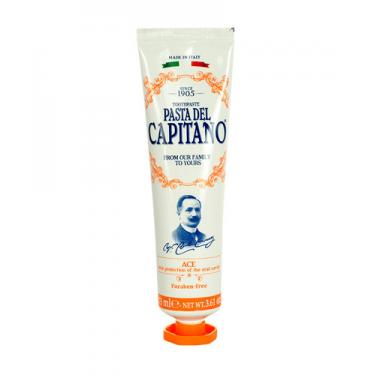 Pasta Del Capitano Ace   25Ml    Unisex (Dentifricio)