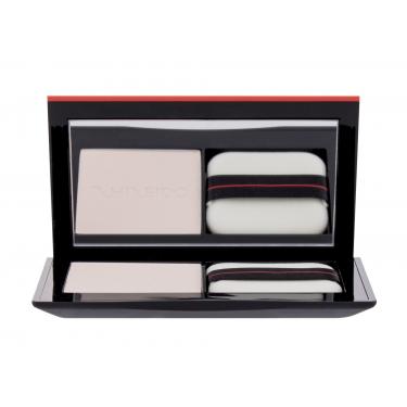 Shiseido Synchro Skin Invisible Silk Pressed  10G Translucent Matte   Per Donna (Polvere)