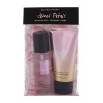 Victoria´S Secret Velvet Petals  Nourishing Body Spray 75 Ml + Body Lotion 75 Ml 75Ml    Per Donna (Spray Per Il Corpo)