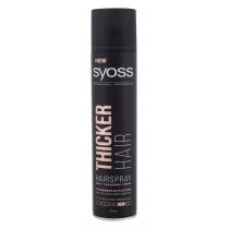 Syoss Professional Performance Thicker Hair   300Ml    Per Donna (Lacca Per Capelli)