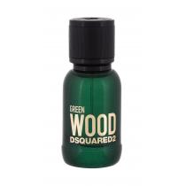 Dsquared2 Green Wood   30Ml    Per Uomo (Eau De Toilette)