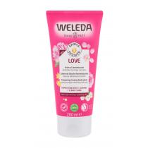 Weleda Aroma Shower Love  200Ml    Per Donna (Crema Doccia)