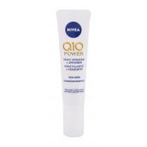 Nivea Q10 Power Anti-Wrinkle + Firming  15Ml    Per Donna (Crema Per Gli Occhi)