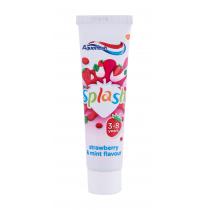 Aquafresh Splash Strawberry  50Ml    K (Dentifricio)