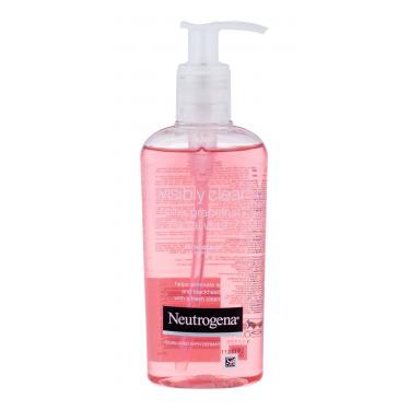 Neutrogena Visibly Clear Pink Grapefruit  200Ml    Per Donna (Gel Detergente)