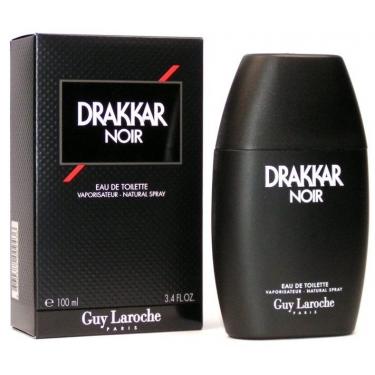 Guy Laroche Drakkar Noir   100Ml    Per Uomo Senza Confezione(Eau De Toilette)