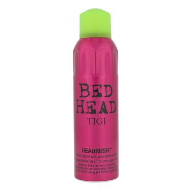 Tigi Bed Head Headrush  200Ml    Per Donna (Per La Lucentezza Dei Capelli)