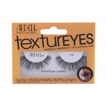 Ardell Textureyes 576  1Pc Black   Per Donna (Ciglia Finte)