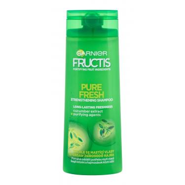 Garnier Fructis Pure Fresh  250Ml    Per Donna (Shampoo)