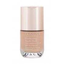 Clarins Everlasting Youth Fluid   30Ml 108 Sand  Spf15 Per Donna (Makeup)