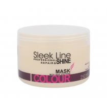 Stapiz Sleek Line Colour   250Ml    Per Donna (Maschera Per Capelli)