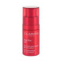 Clarins Total Eye Lift   15Ml    Per Donna (Crema Per Gli Occhi)