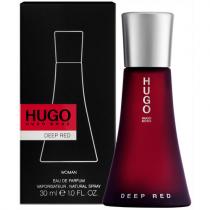 Hugo Boss Deep Red 90Ml    Per Donna Senza Confezione(Eau De Parfum)